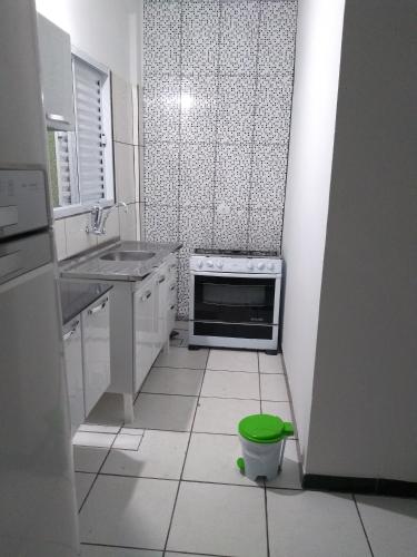 Apartamento mobiliado região do Coxipó
