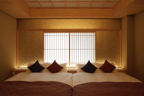 Japanese-Style Luxury Room with Open-Air Bath - Non-Smoking - Shabu-Shabu Dinner Included