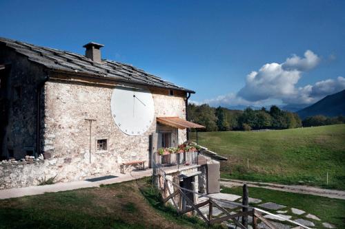 Agriturismo Malga Riondera - Hotel - Ala