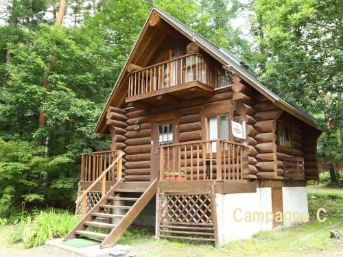 One-Bedroom House -C