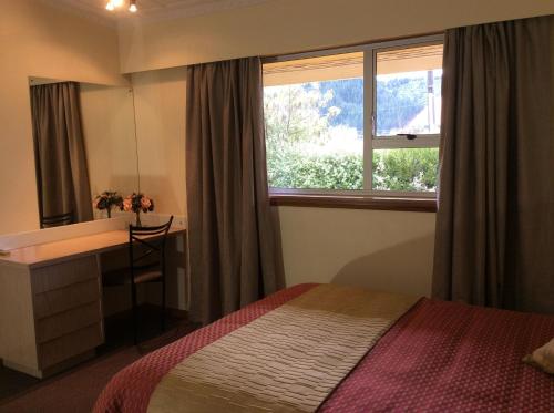 Hotel interior view
