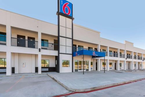 Motel 6-Channelview, TX