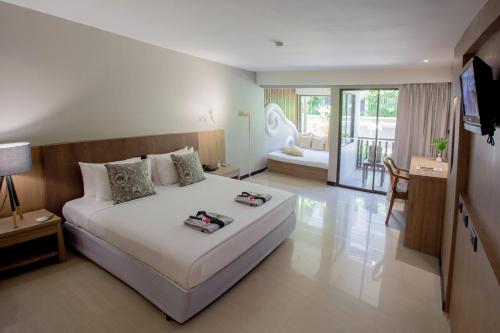 Andaman Cannacia Resort & Spa - SHA Extra Plus