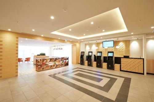 Lobby, Sotetsu Fresa Inn Osaka-Namba near Namba Parks