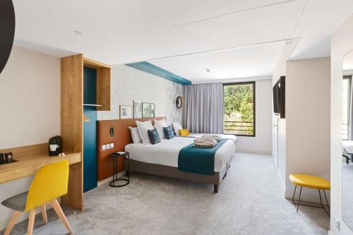 BEST WESTERN HOTEL DIJON QUETIGNY - image 11