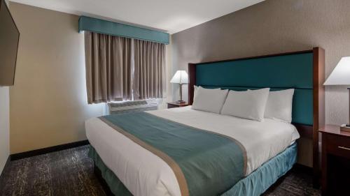 Best Western Hampshire Inn & Suites in Seabrook, USA