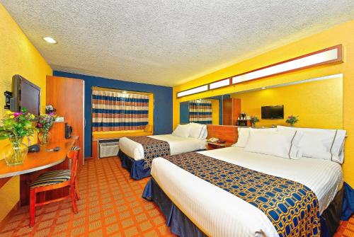 Microtel Inn & Suites by Wyndham New Braunfels I-35