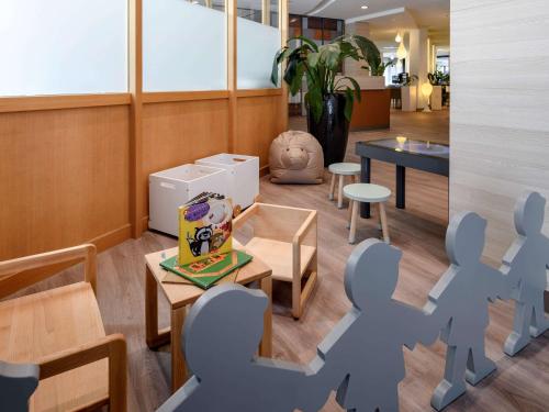 Novotel Frankfurt City - image 12
