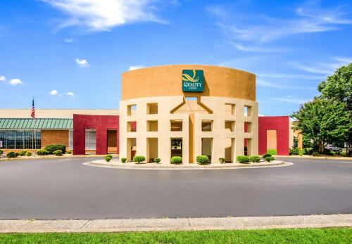 Quality Inn Roanoke Airport in Roanoke, USA