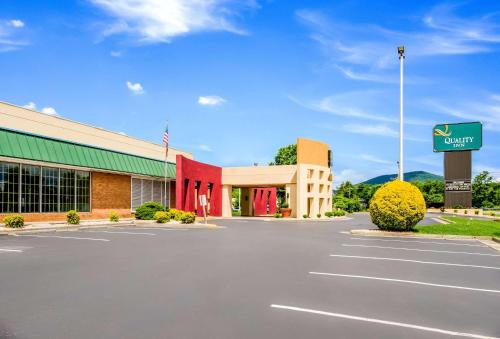 Quality Inn Roanoke Airport