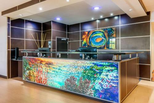 Lobby, Cambria Hotel Ft. Lauderdale, Airport South & Cruise Port in Dania Beach
