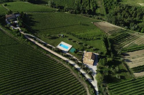  Agriturismo Biologico la Casa degli Gnomi, Ortezzano bei Montefalcone Appennino