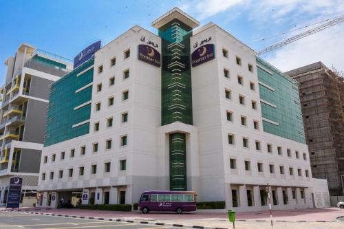 Premier Inn Dubai Silicon Oasis Warīsān