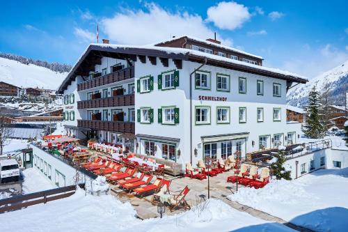 Boutique-Hotel Schmelzhof in Lech am Arlberg