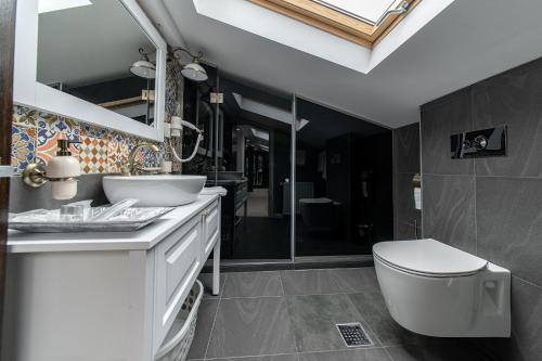 Apartment with Mountain View