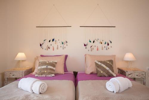  Ta Kaloudia- 2BD at Countryside Korakiana in Áno Korakiána