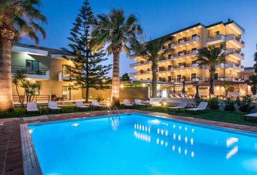 Petousis Hotel & Suites - image 9