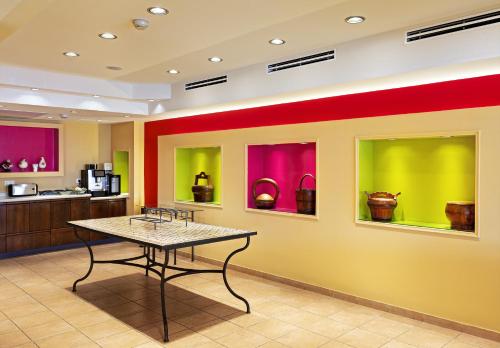Facilities, Mizpe Yam Boutique Hotel in Netanya