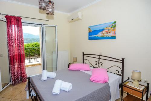  Thano's Residence, Pension in Argostoli