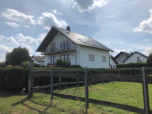 Viesnīcas āriene, Ferienwohnung Irmgard Ewald in Dorsel