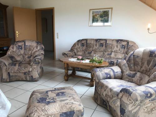 Ferienwohnung Irmgard Ewald in Dorsel