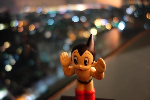 台中高樓市景房