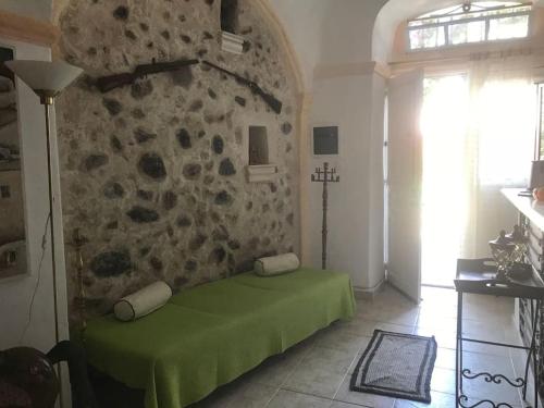  Santorini Cave Houses in Vóthon