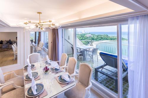 المرافق, Royal Cliff Beach Hotel Pattaya in فرا تامناك هيل