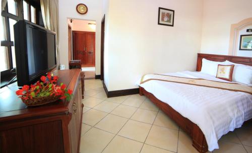 Junior Suite Twin Bed