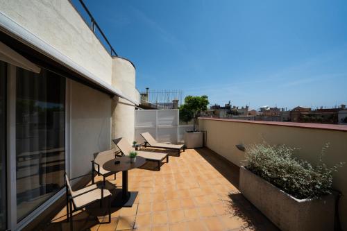 Hotel Catalonia La Pedrera