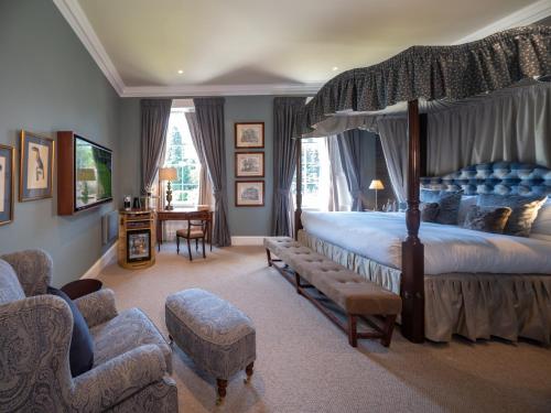 SCHLOSS Roxburghe Cottages, part of Destination by Hyatt in Roxburgh