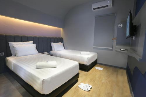 Bobotel Gatot Subroto Medan in Medan Petisah