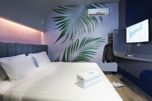 Bobotel Gatot Subroto Medan Room Type - Superior Double or Twin Room