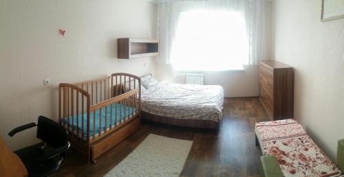 

Apartment on 27 Varšaŭskaja šaša