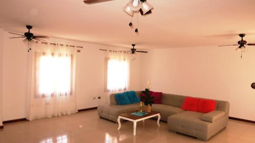 Large apartment on golf course