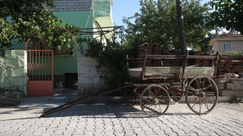  Bahar Pension in Uchisar