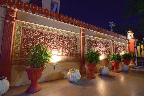 Umaid Mahal - A Heritage Style Boutique Hotel