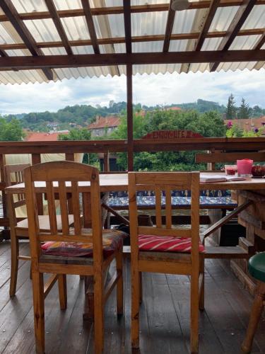 Hostelskippy – Cesky Krumlov/Krumau, TN