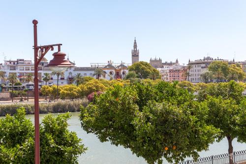 Fantastico apartamento con vistas Calle Betis, Sevilla (Foto 9)