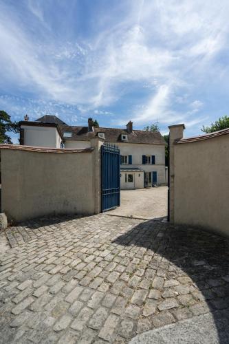 Les deux portes