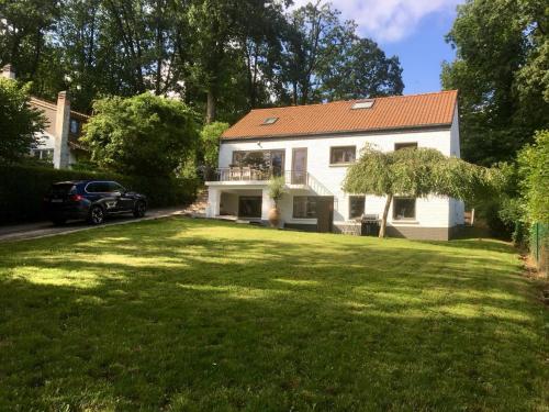  La Renardière in Chaumont-Gistoux