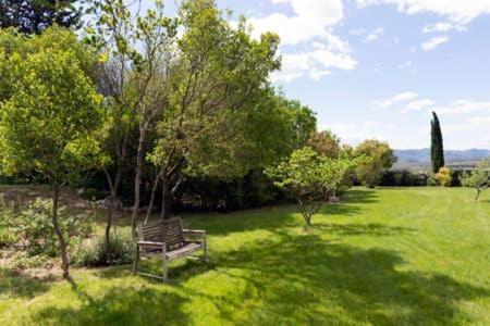 Mas de Tourres gîte à louer Claret