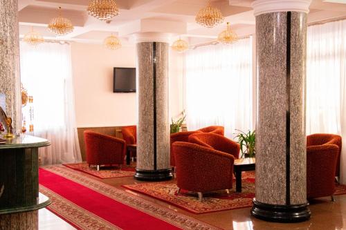 ล็อบบี้, Altyn Dala Hotel in เขตซาเรียร์กา