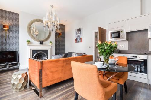 Létesítmények, L-Spa Boutique Apartments in Leamington Spa