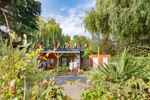 Camping International de Maisons-Laffitte photo 16
