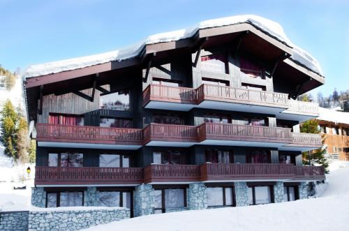 VVF Résidence Plagne 1800 Paradiski La Plagne 1800