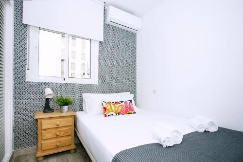 MONKÓ - BLUE TOSCANA, POOL & CENTER APARTMENT o in Torremolinos