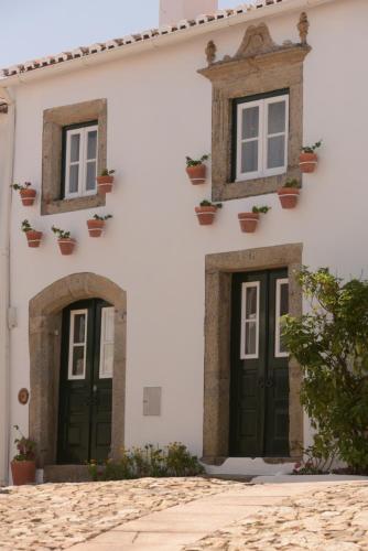  Casa dos Vasos, Pension in Marvão