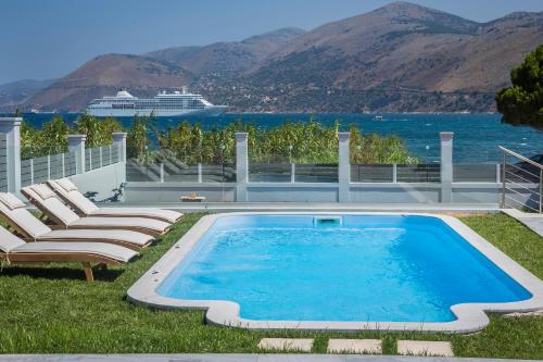 Lighthouse Villas Kefalonia