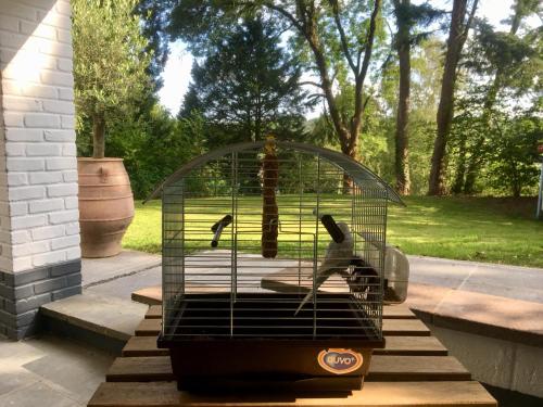  La Renardière in Chaumont-Gistoux